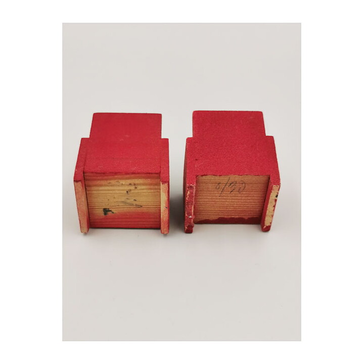 Dukkehus Second Hand Lerro Lenestoler 1950-tallet