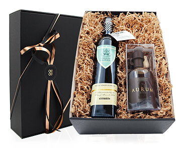 DELILÅDA Marqués de Valdueza, 500 ml & Aurum, 250 ml