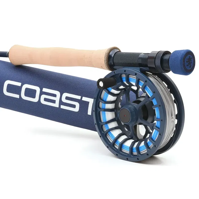 Flugfiskeset Vision Coast Outfit 9' - 2