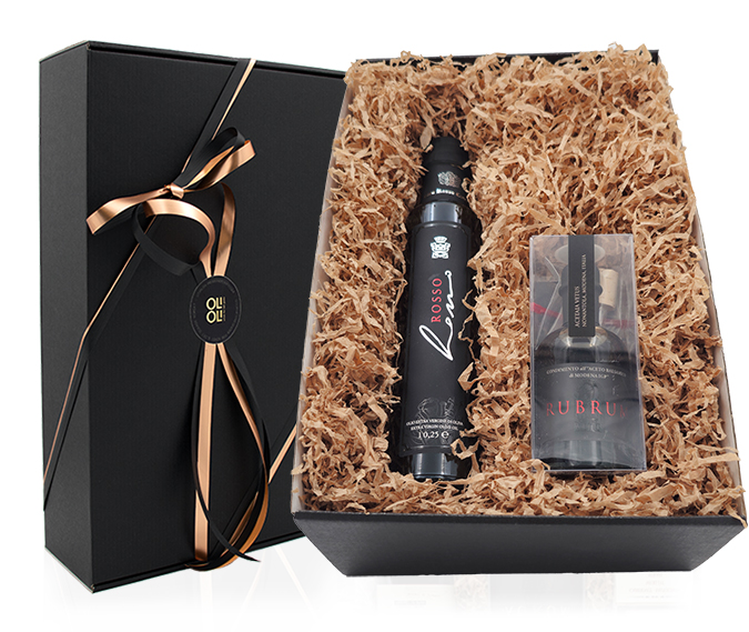 DELILÅDA Villa Zottopera Rosso, 250 ml EKO & Vetus Rubrum, 100 ml
