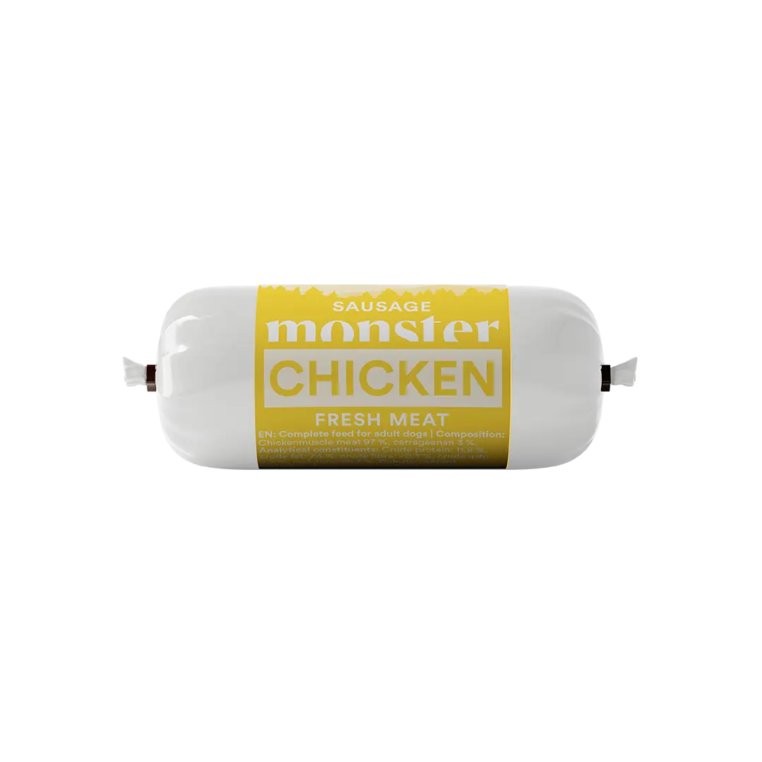 Monster Sausage Chicken 80g