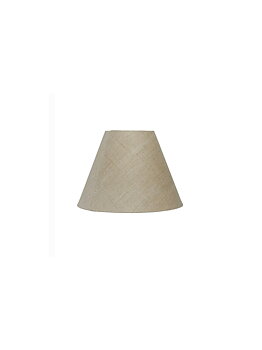 Lampskärm Basic cone 23 natur,  Watt & Veke