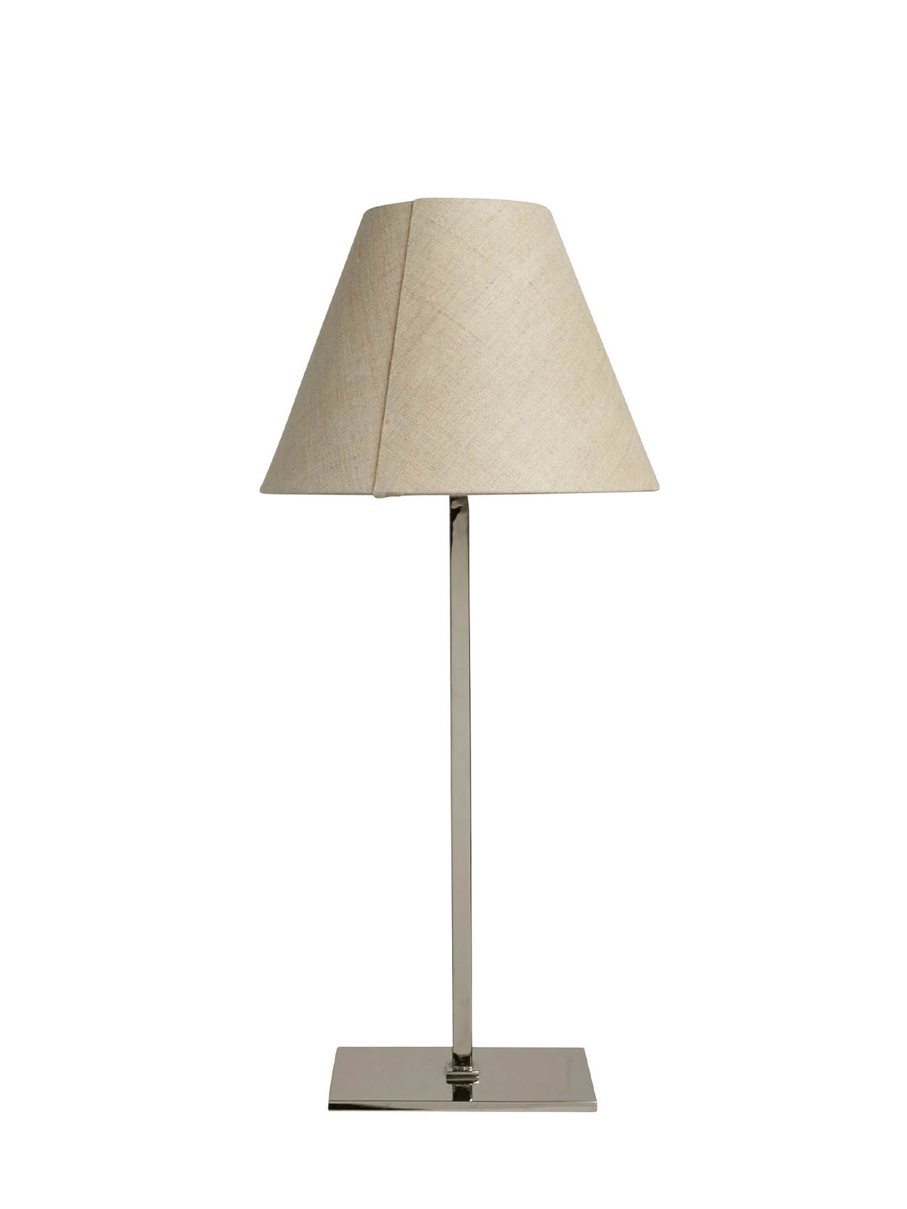 Lampskärm Basic cone 23 natur,  Watt & Veke - 3