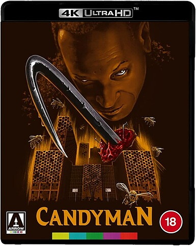 Candyman (BLU-RAY 4K ULTRA HD)