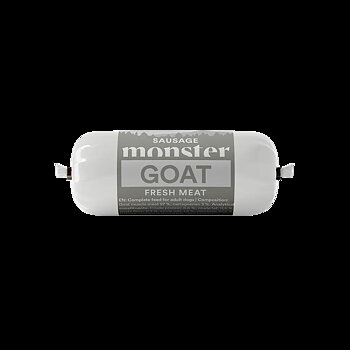 Monster Sausage Goat 80g