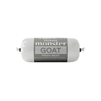 Monster Sausage Goat 400g