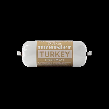 Monster Sausage Turkey 80g
