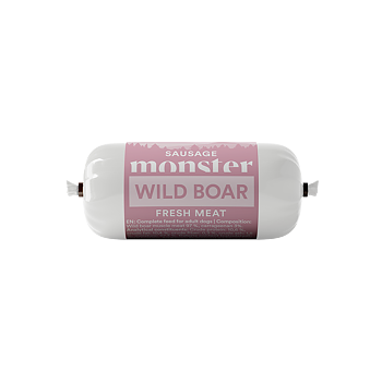 Monster Sausage Wild Boar 400g