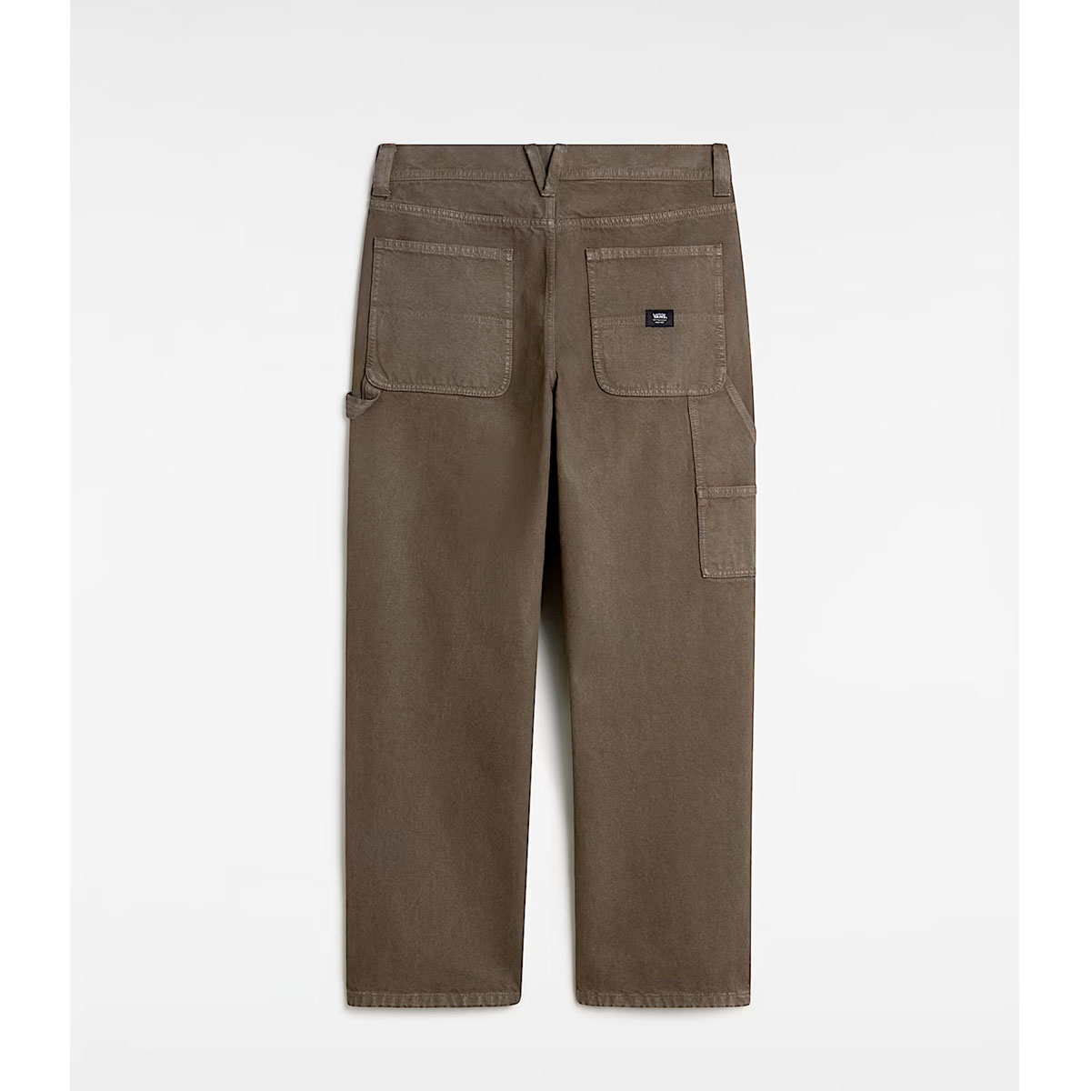 Vans byxa drill chore carpenter vintage wash brown - 6