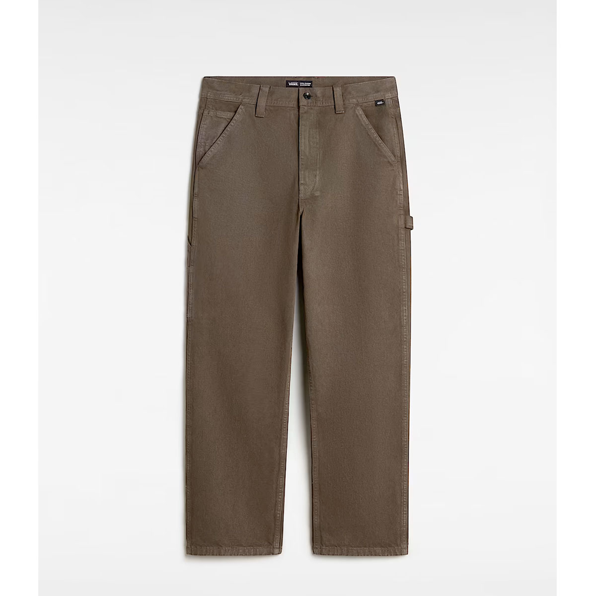 Vans byxa drill chore carpenter vintage wash brown - 2