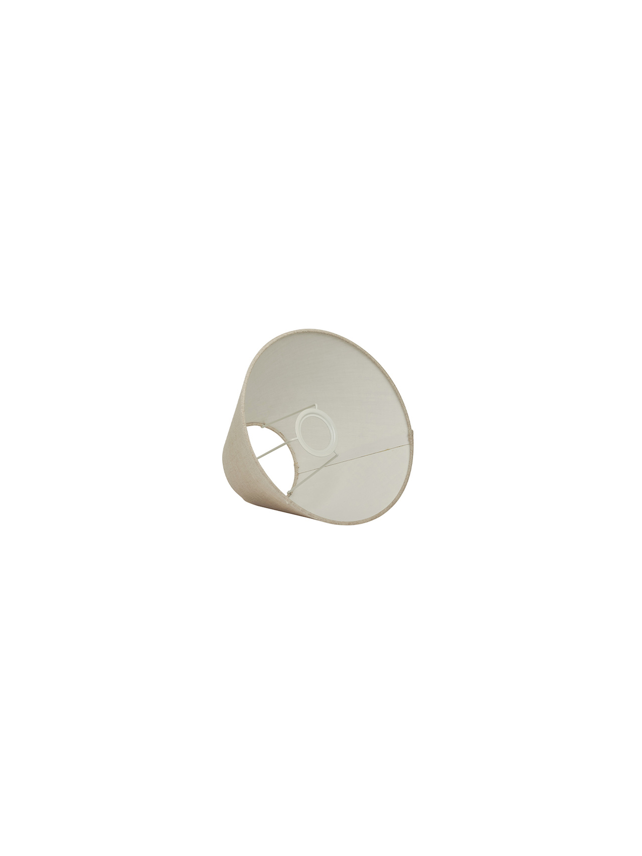 Lampskärm Basic cone 21 natur,  Watt & Veke - 3