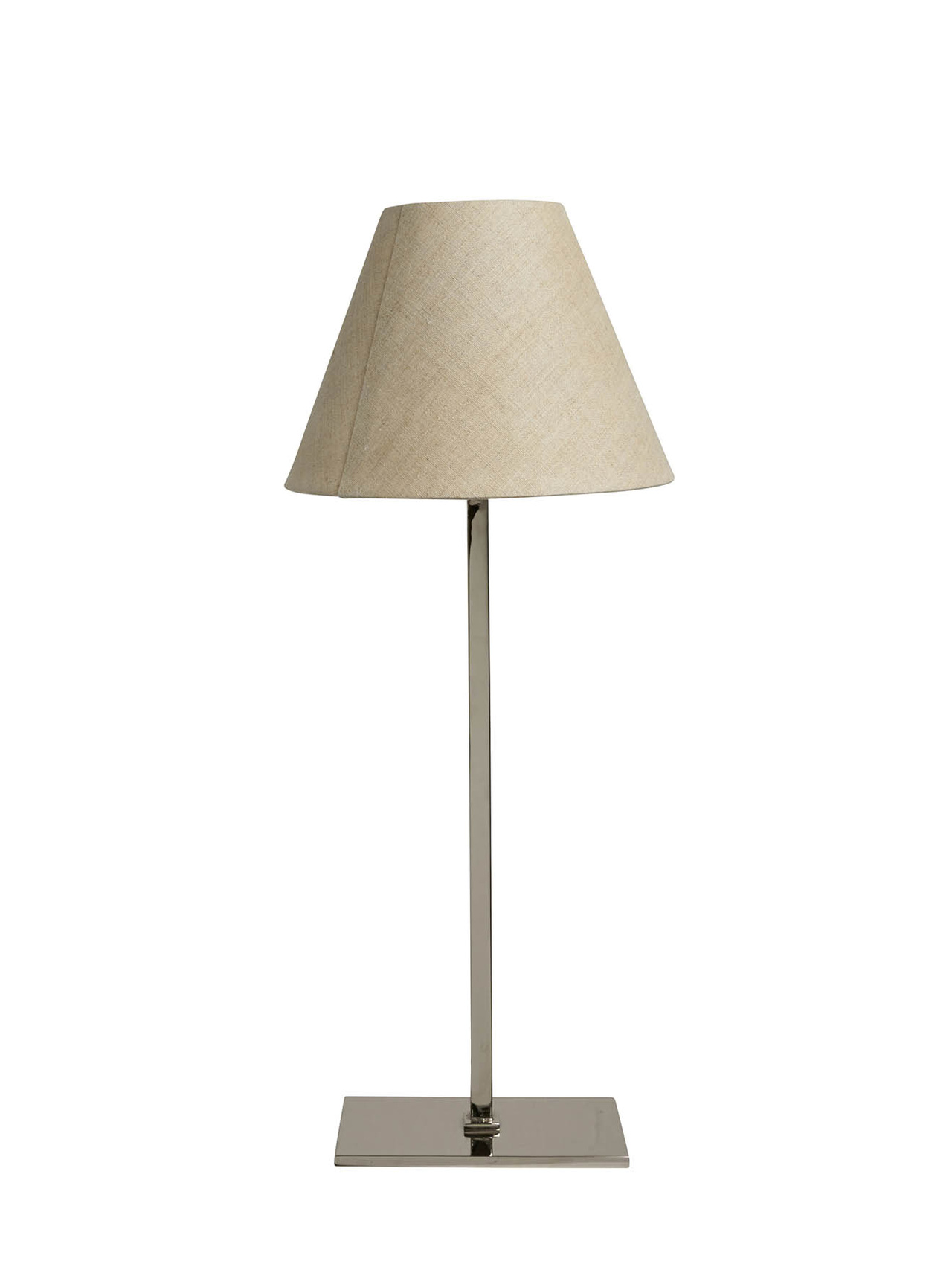 Lampskärm Basic cone 21 natur,  Watt & Veke - 2