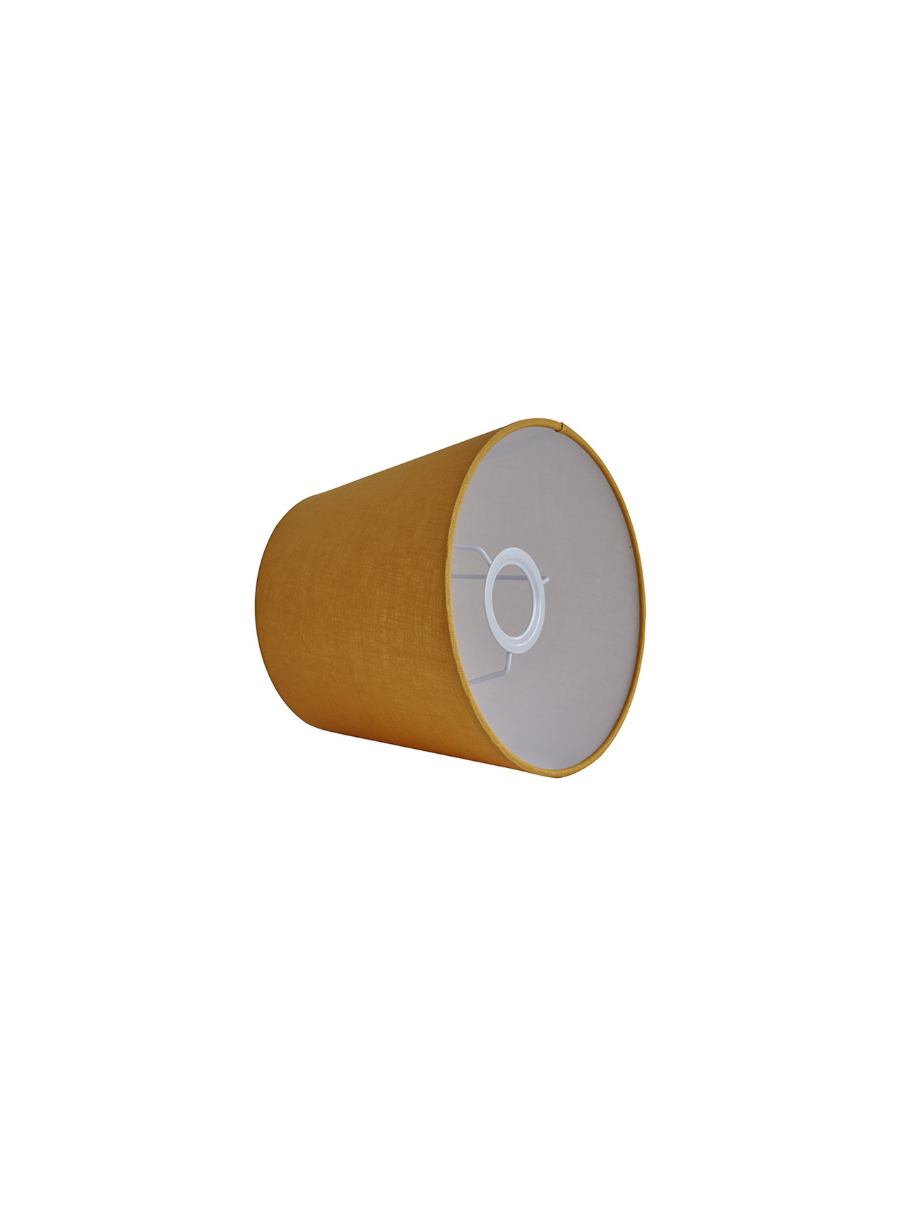 Lampskärm Basic straight 20 senap,  Watt & Veke - 3