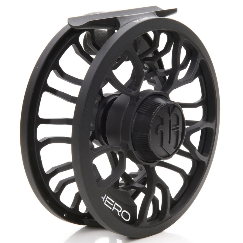 Vision Hero Reel Black - 2