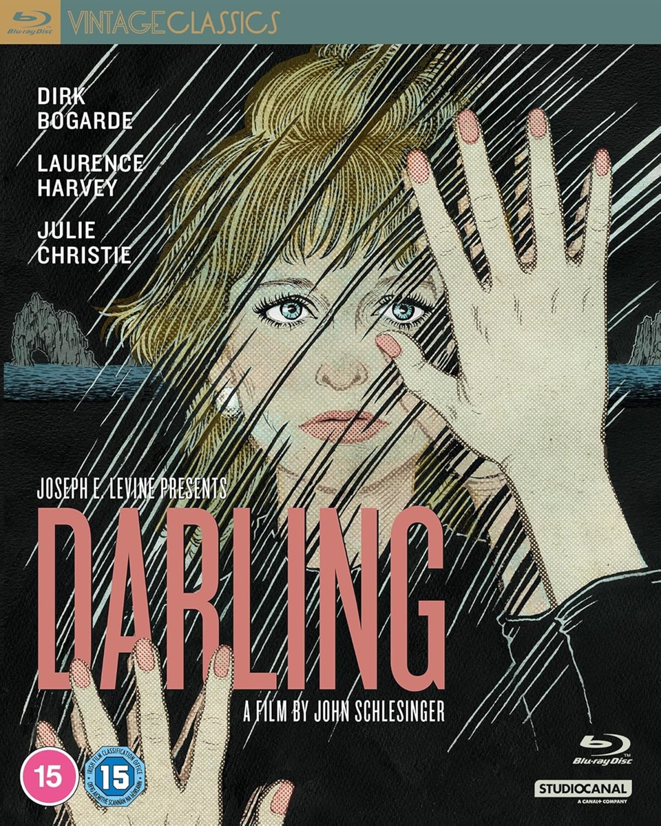 Darling (ej svensk text) (Blu-ray)