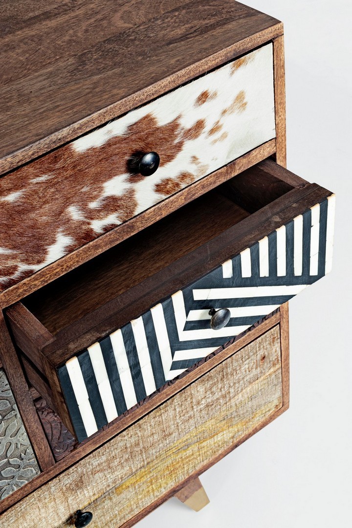 Dhaval Sideboard 110 cm - 8