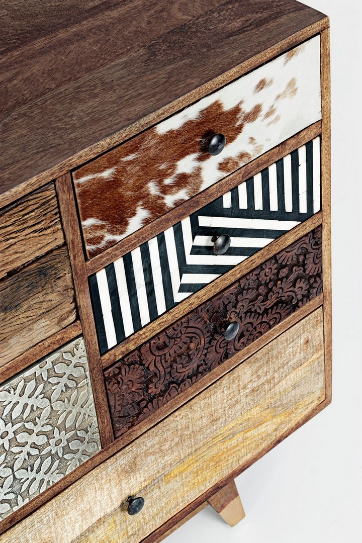 Dhaval Sideboard 110 cm - 7