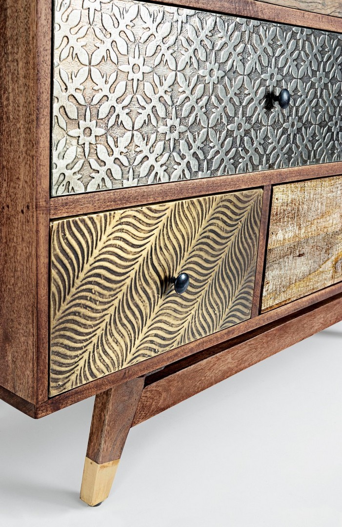 Dhaval Sideboard 110 cm - 6