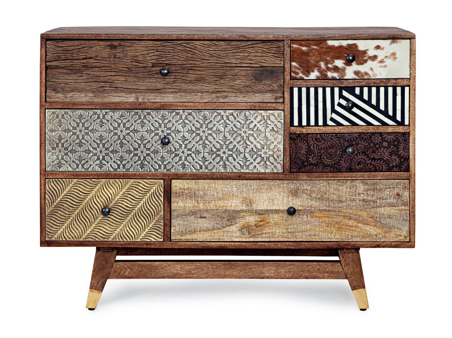 Dhaval Sideboard 110 cm - 3