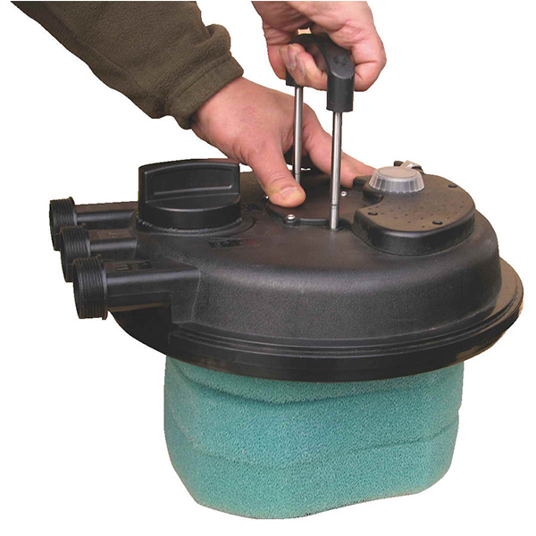 Pondteam Tryckfilter Bioclear 5000 - 11w.UV-C - 3