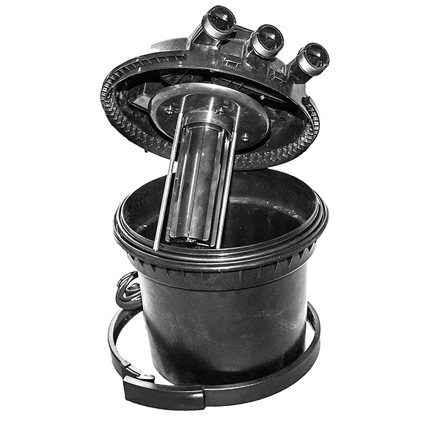 Pondteam Tryckfilter Bioclear 5000 - 11w.UV-C - 2