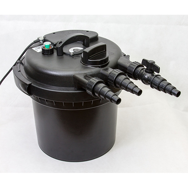 Pondteam Tryckfilter Bioclear 5000 - 11w.UV-C