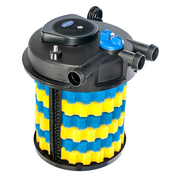 Pondteam Tryckfilter Bioclear XL 30000 - 55w UV-C - 2