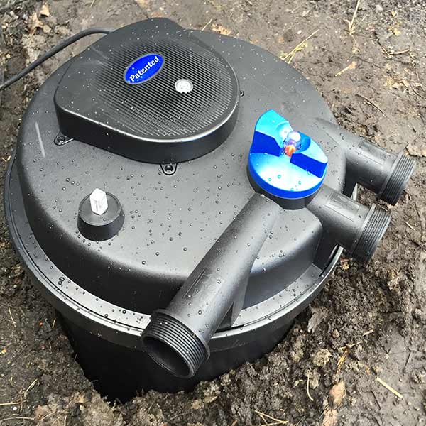 Pondteam Tryckfilter Bioclear XL 30000 - 55w UV-C - 5
