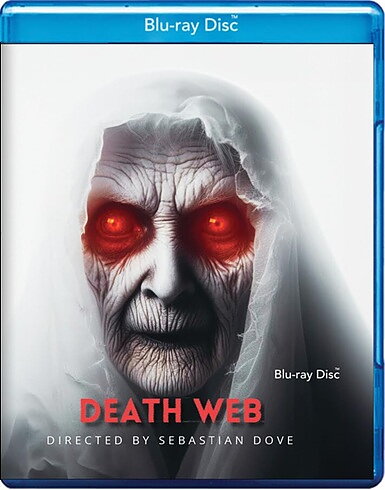 Death Web (BLU-RAY)