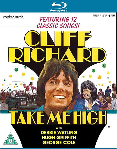 Take Me High (BLU-RAY)