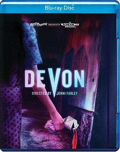 Devon (BLU-RAY)