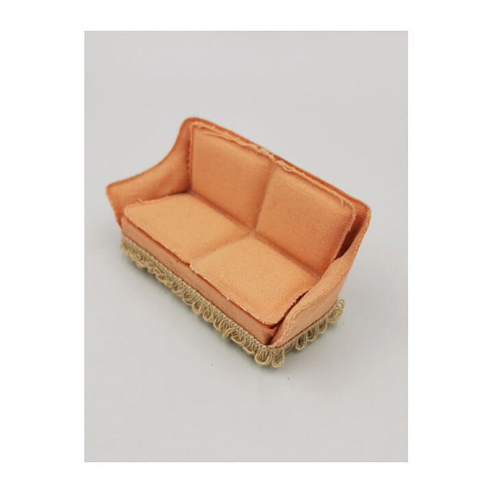 Dollhouse Second Hand Lundby Sofa and Armchairs 1970s