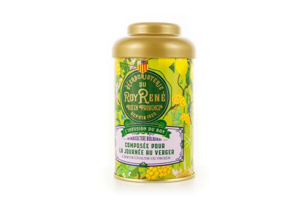 Le Roy René Löste Orchard, 60 g EKO