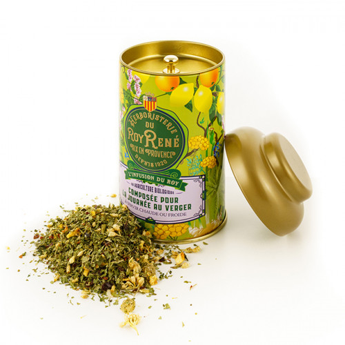 Le Roy René Löste Orchard, 60 g EKO