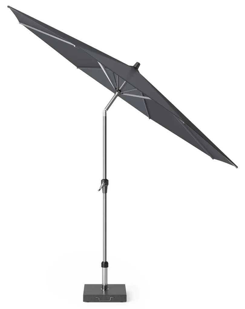 RIVA PARASOLL Ø300 ANTRACIT/ANTRACIT - 2