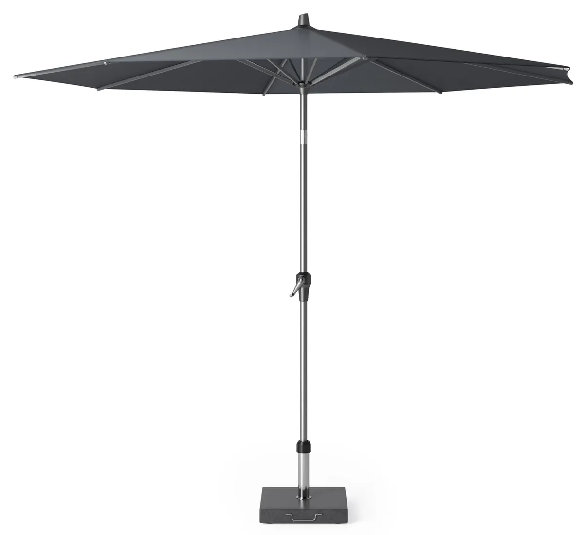 RIVA PARASOLL Ø300 ANTRACIT/ANTRACIT
