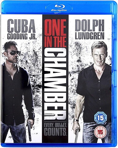 One In The Chamber (BLU-RAY)