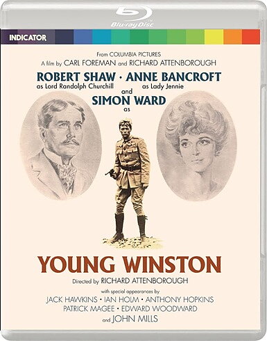 Young Winston (BLU-RAY)