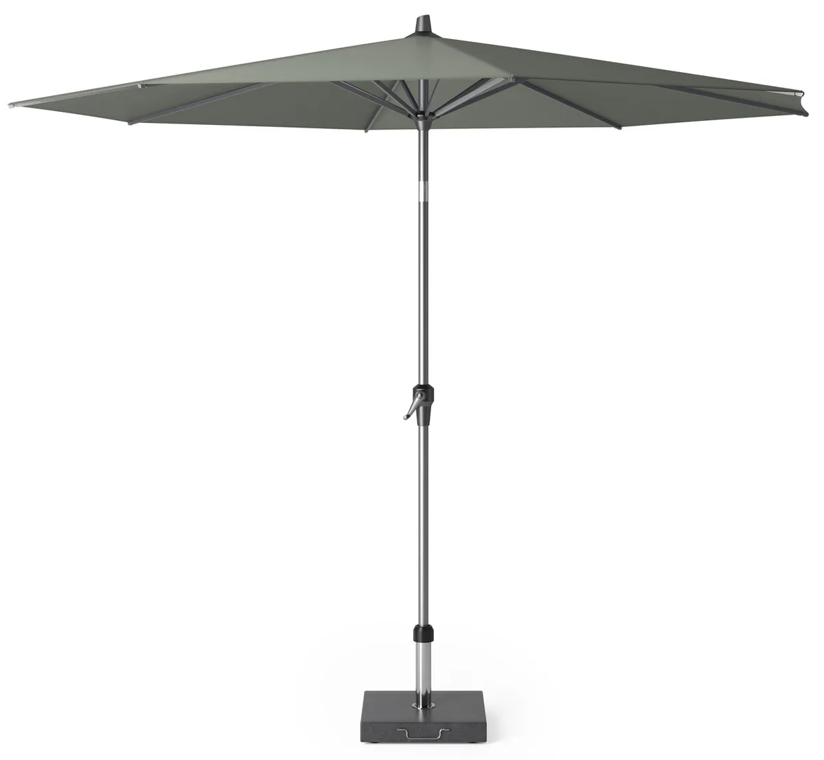 RIVA PARASOLL Ø300 ANTRACIT/OLIVE