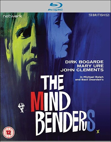 Mind Benders (BLU-RAY)