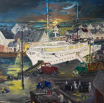 "MS Haugesund"