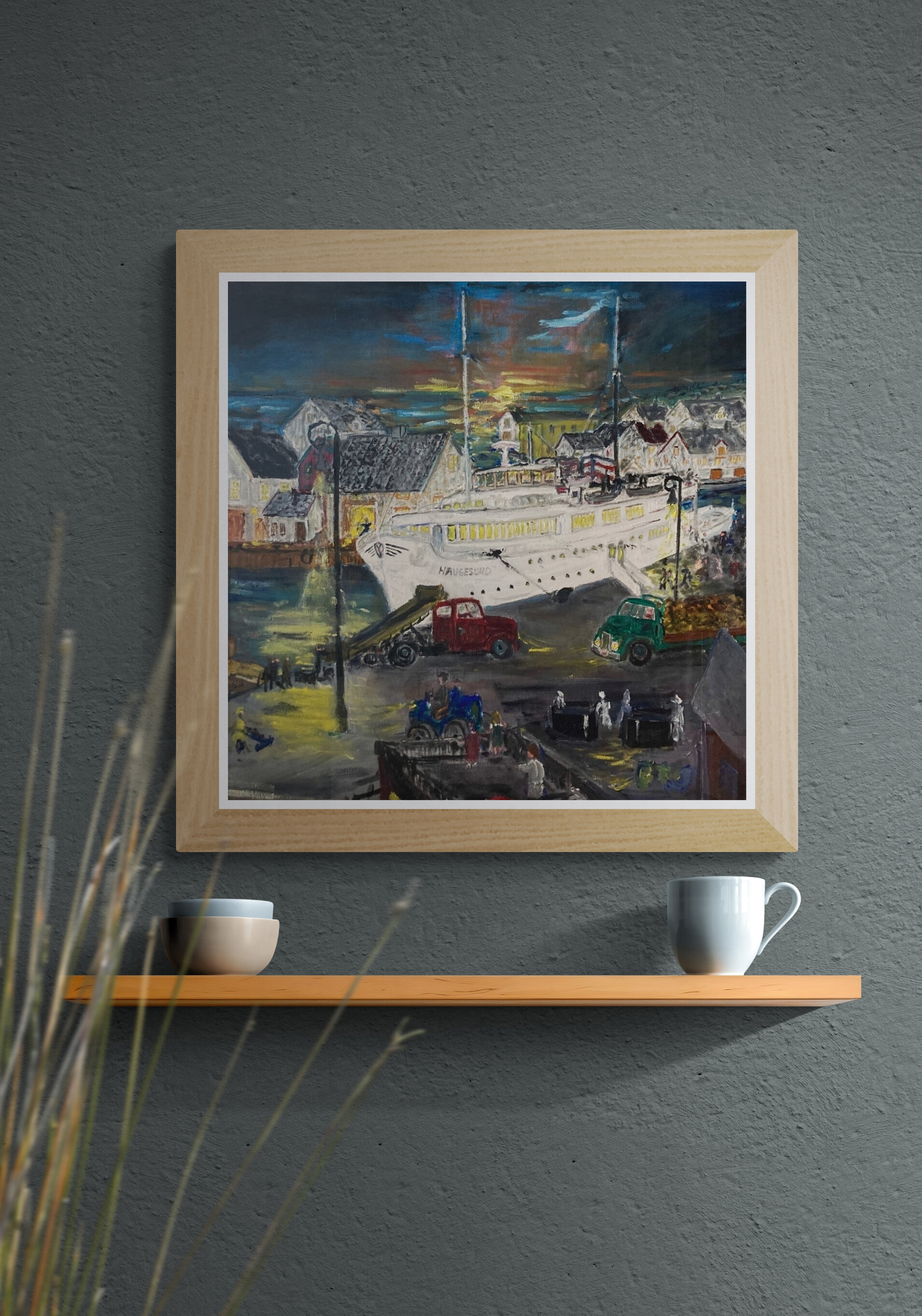 "MS Haugesund" - 4