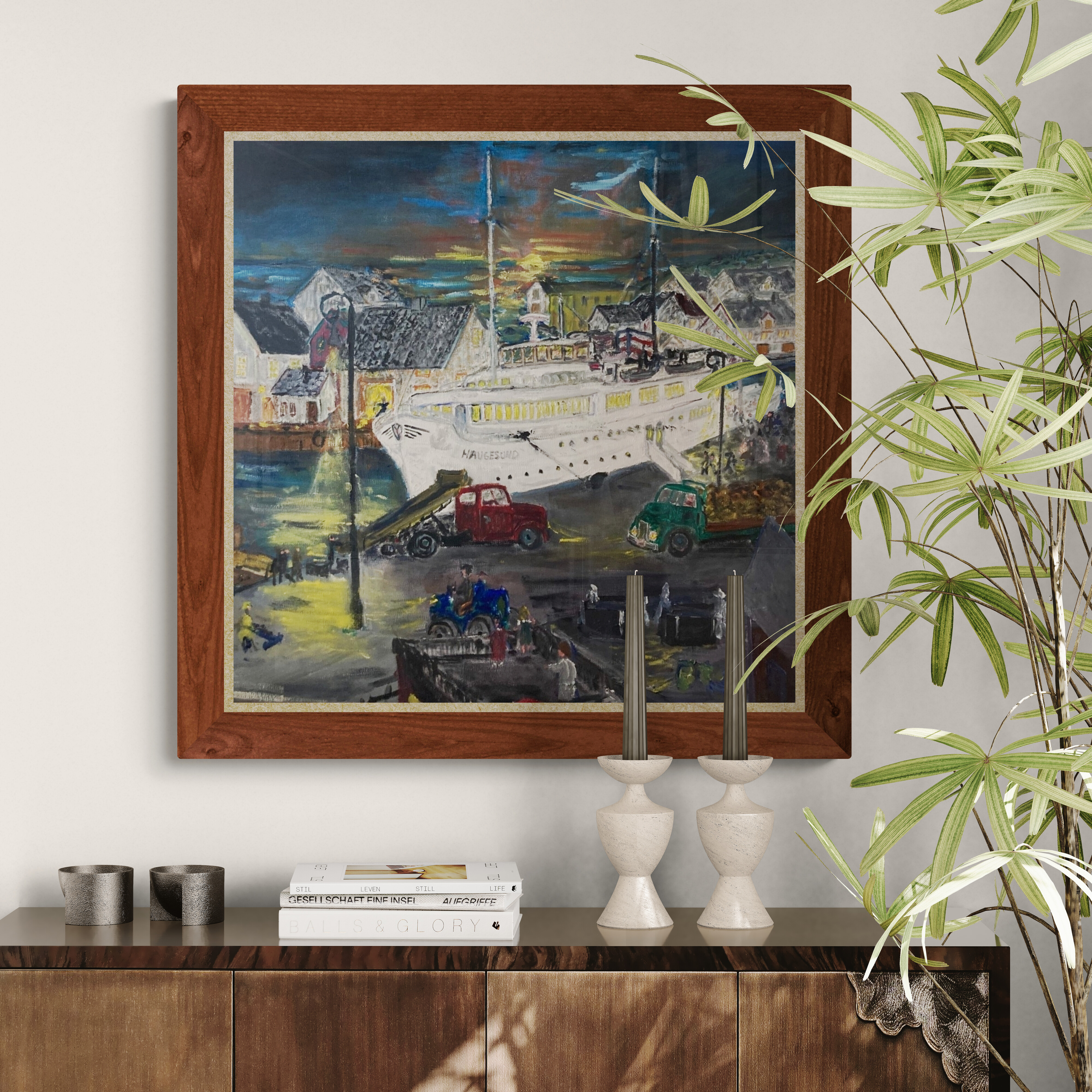 "MS Haugesund" - 2