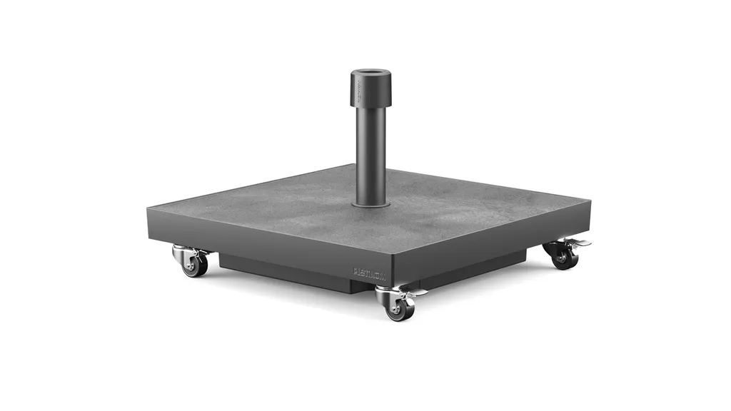 CERAMICA PARASOLLFOT GRÅ 40 KG