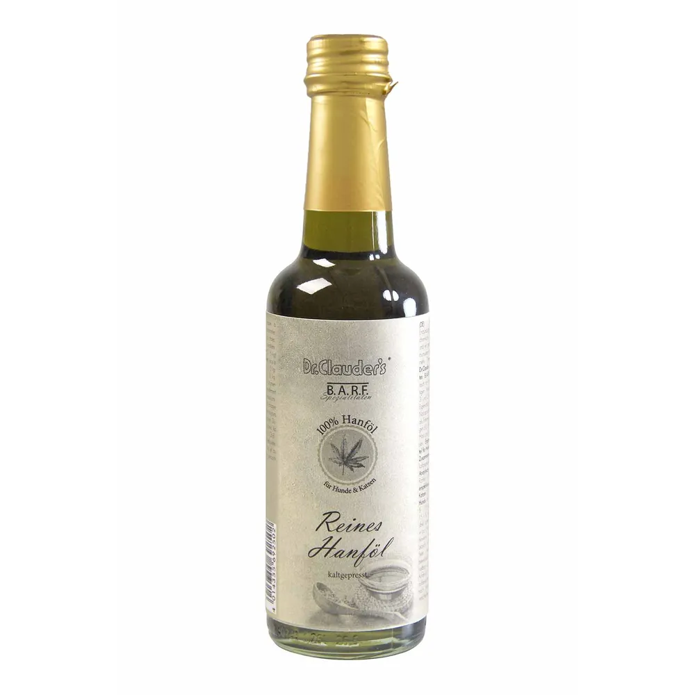 Dc B.a.r.f Hemp Oil 250ml