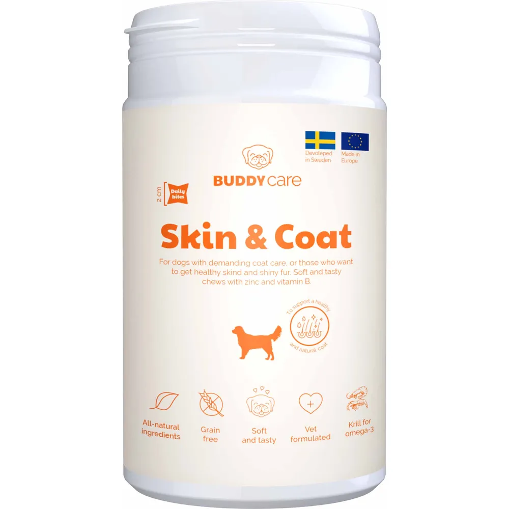 Buddycare Skin & Coat 150g
