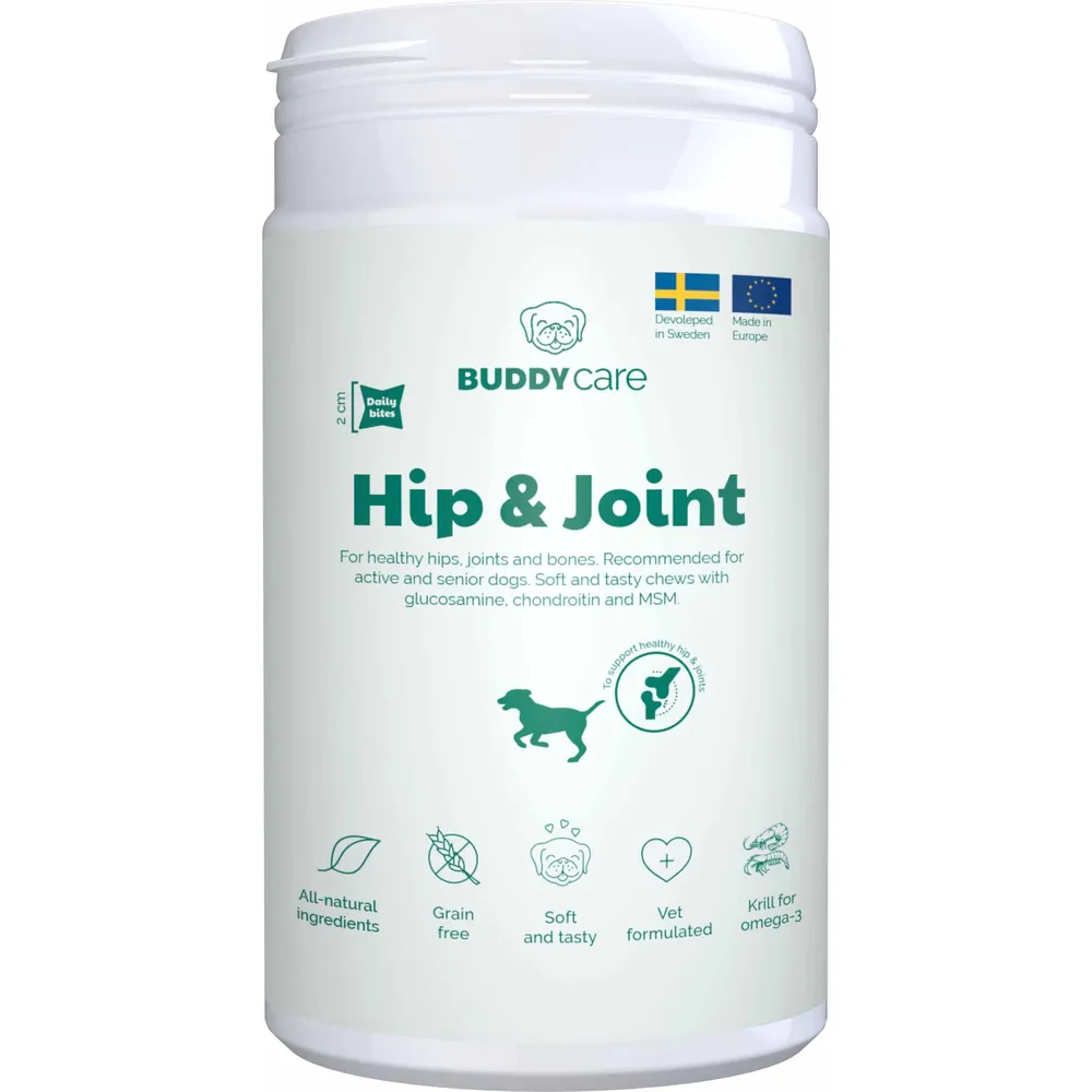 Buddycare Hip & Joint 150g