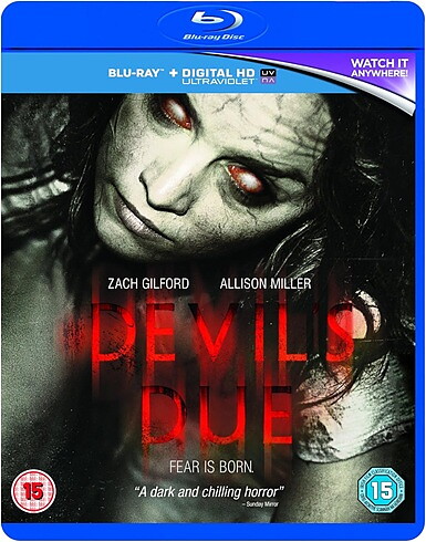 Devil's Due (BLU-RAY)