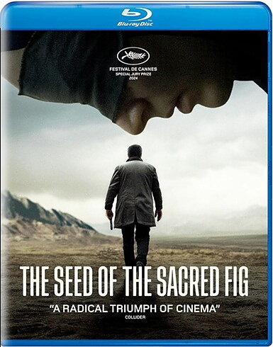 Seed Of The Sacred Fig (BLU-RAY)