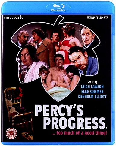 Percy's Progress (BLU-RAY)